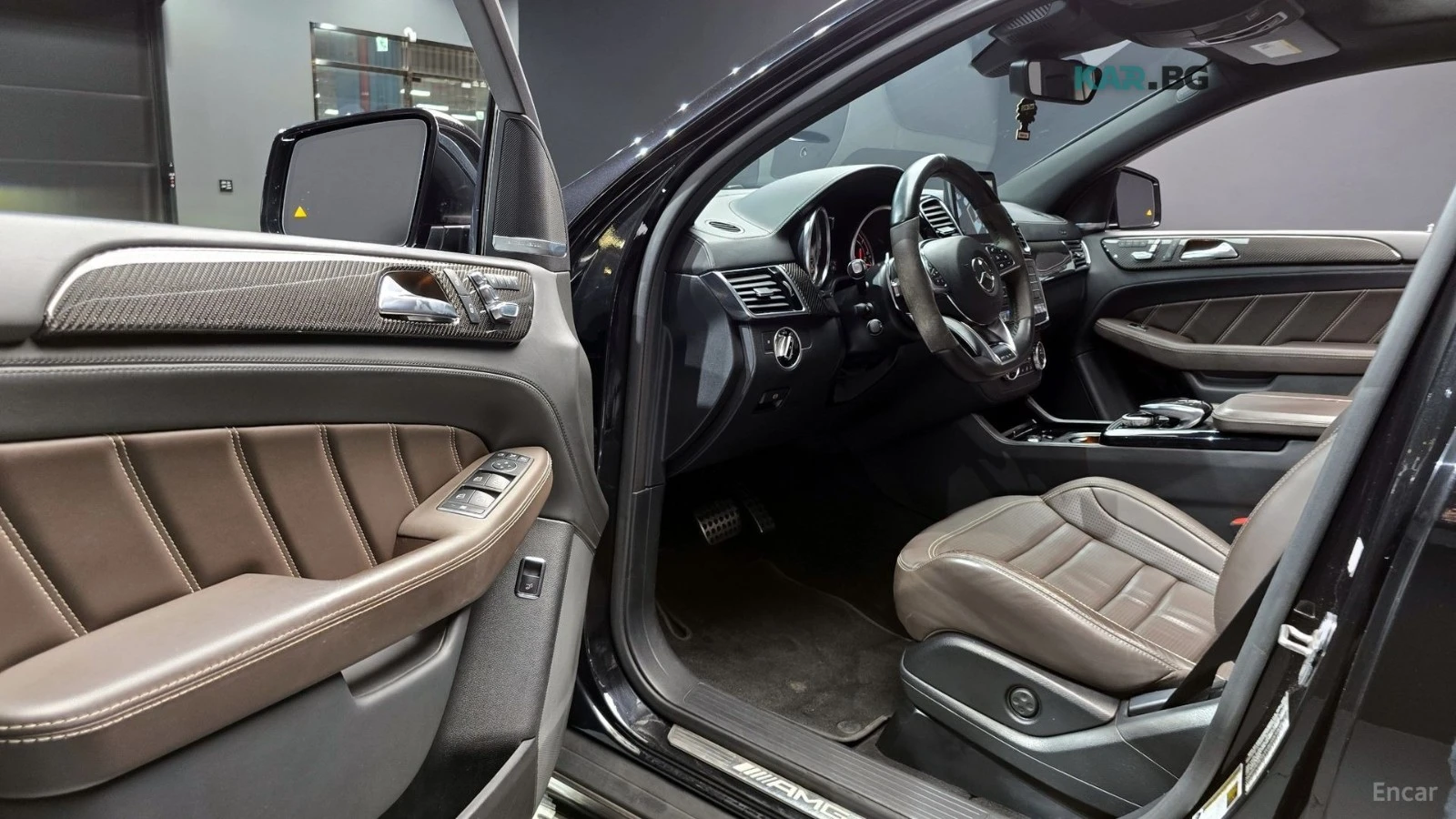 Mercedes-Benz GLE 63 S AMG COUPE* 4MATIC* OБДУХВАНЕ* 360* HARMAN* KARDON, снимка 7 - Автомобили и джипове - 54763125