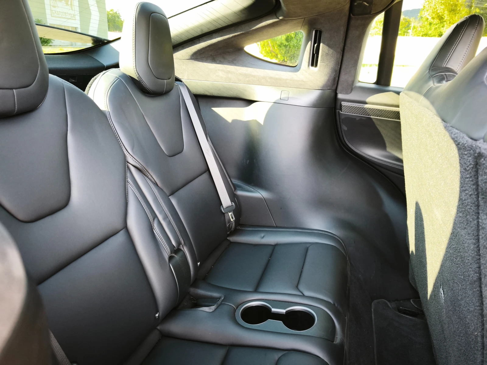 Tesla Model X 100D, снимка 4 - Автомобили и джипове - 54969593