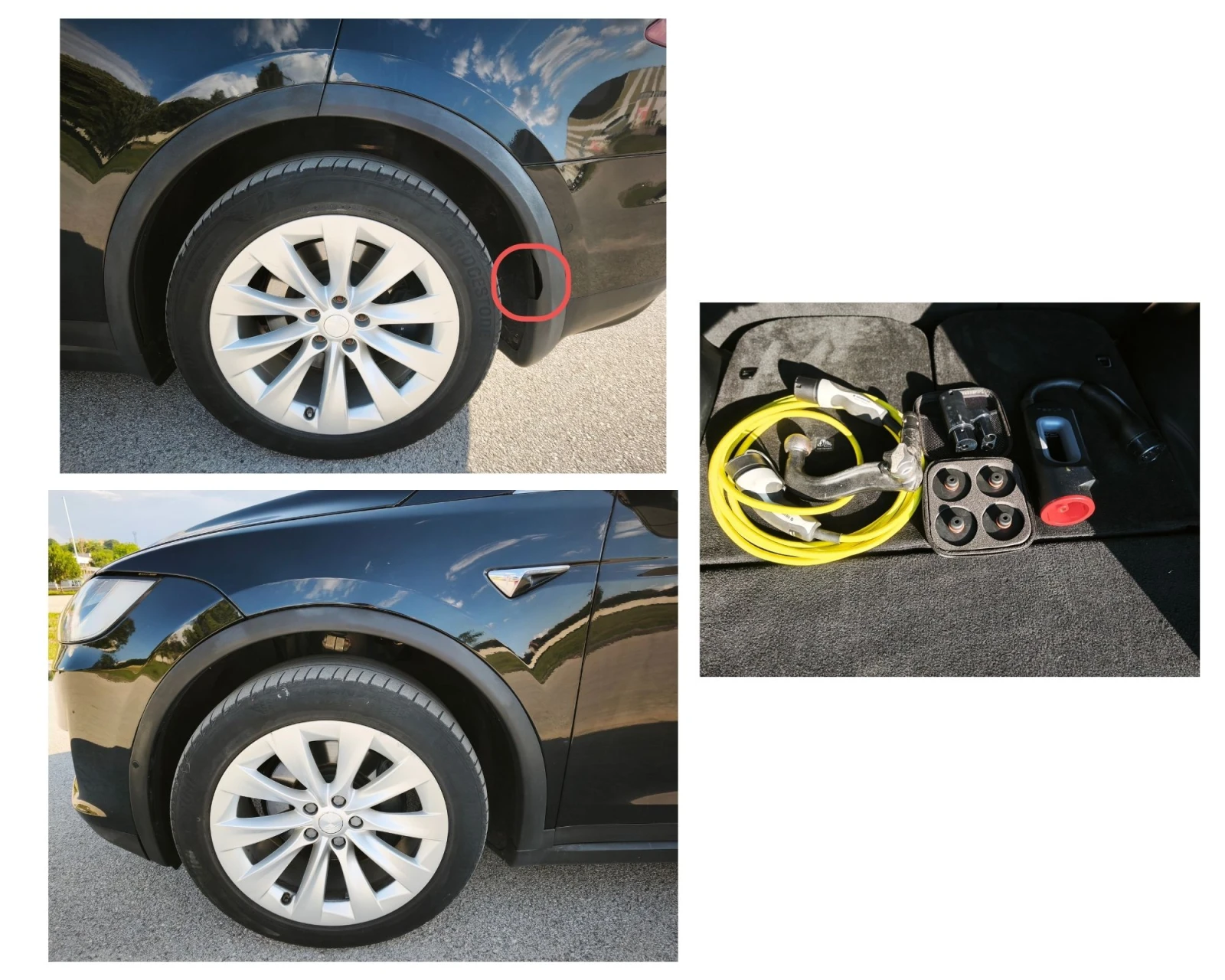 Tesla Model X 100D, снимка 14 - Автомобили и джипове - 54969593