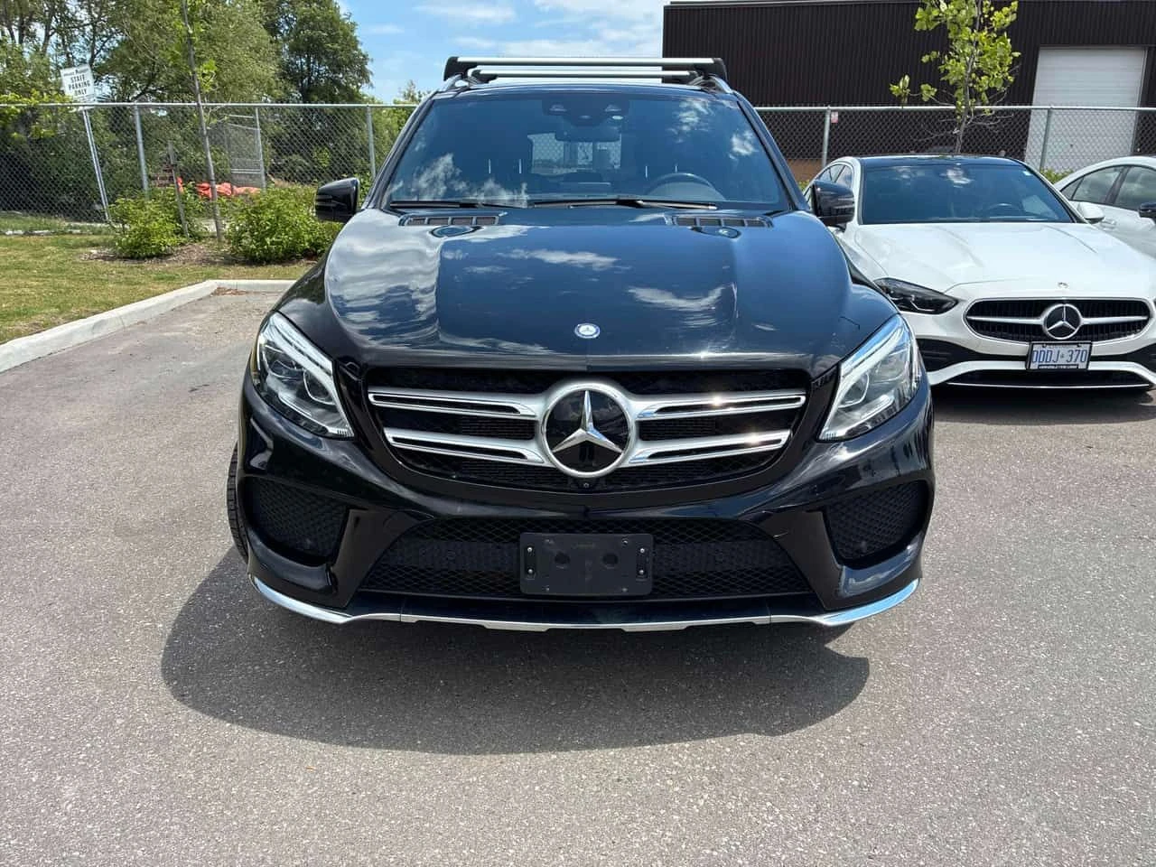 Mercedes-Benz GLE * 400 * CARFAX * ЦЕНА ДО БГ, снимка 5 - Автомобили и джипове - 54979882