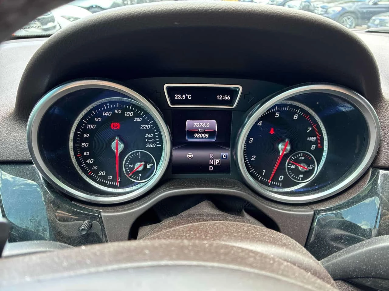 Mercedes-Benz GLE * 400 * CARFAX * ЦЕНА ДО БГ, снимка 9 - Автомобили и джипове - 54979882