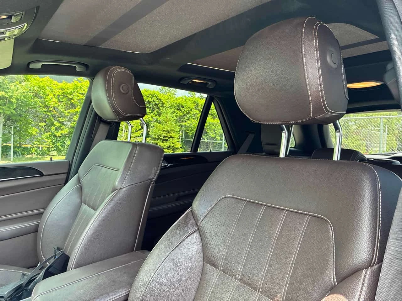 Mercedes-Benz GLE * 400 * CARFAX * ЦЕНА ДО БГ, снимка 11 - Автомобили и джипове - 54979882