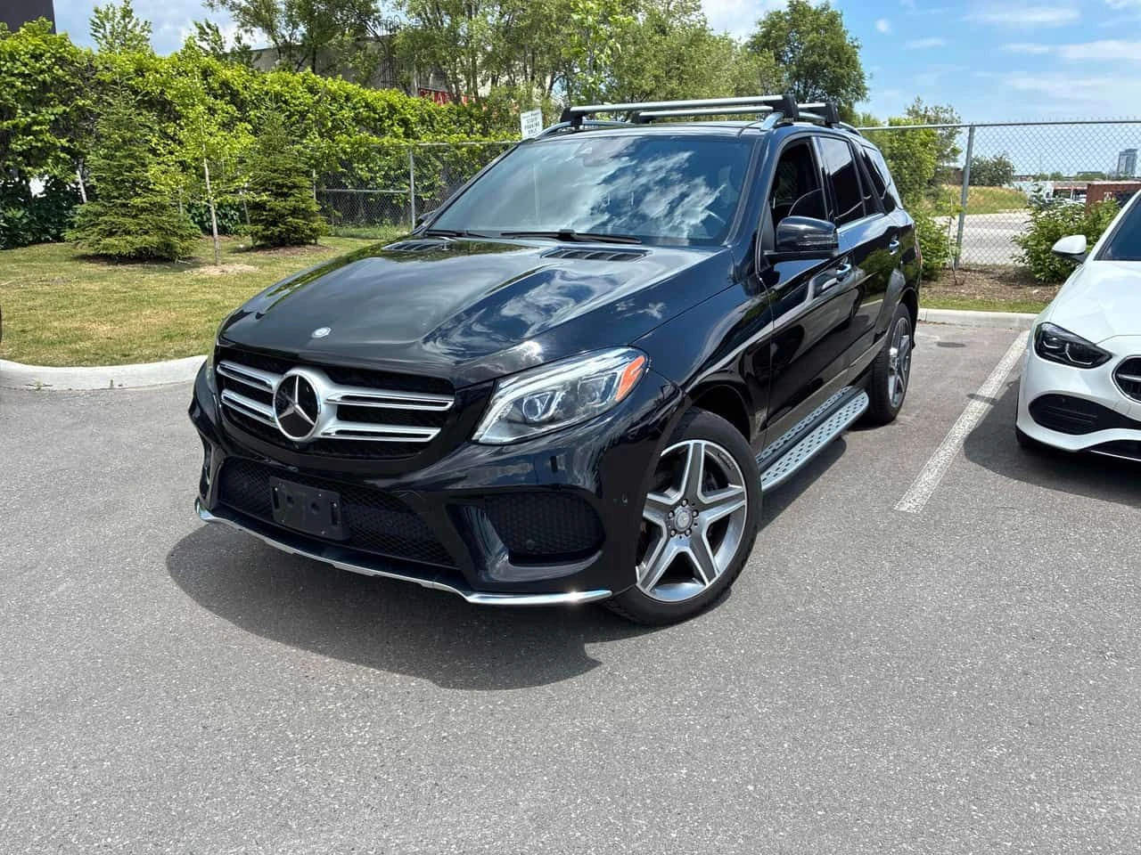 Mercedes-Benz GLE * 400 * CARFAX * ЦЕНА ДО БГ