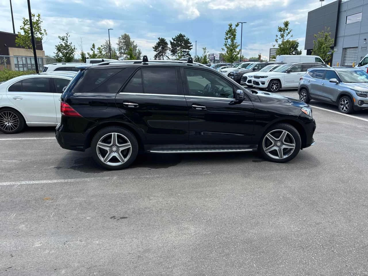 Mercedes-Benz GLE * 400 * CARFAX * ЦЕНА ДО БГ, снимка 3 - Автомобили и джипове - 54979882