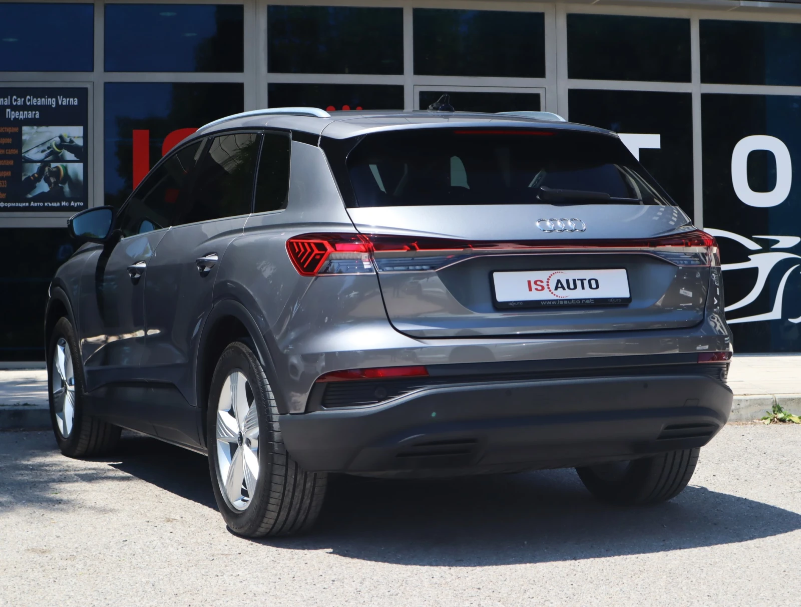 Audi Q4 35/E-Tron/Comfort Packet/MMI Touch/Pre Sense/Isofi | Mobile.bg � ����������� 4