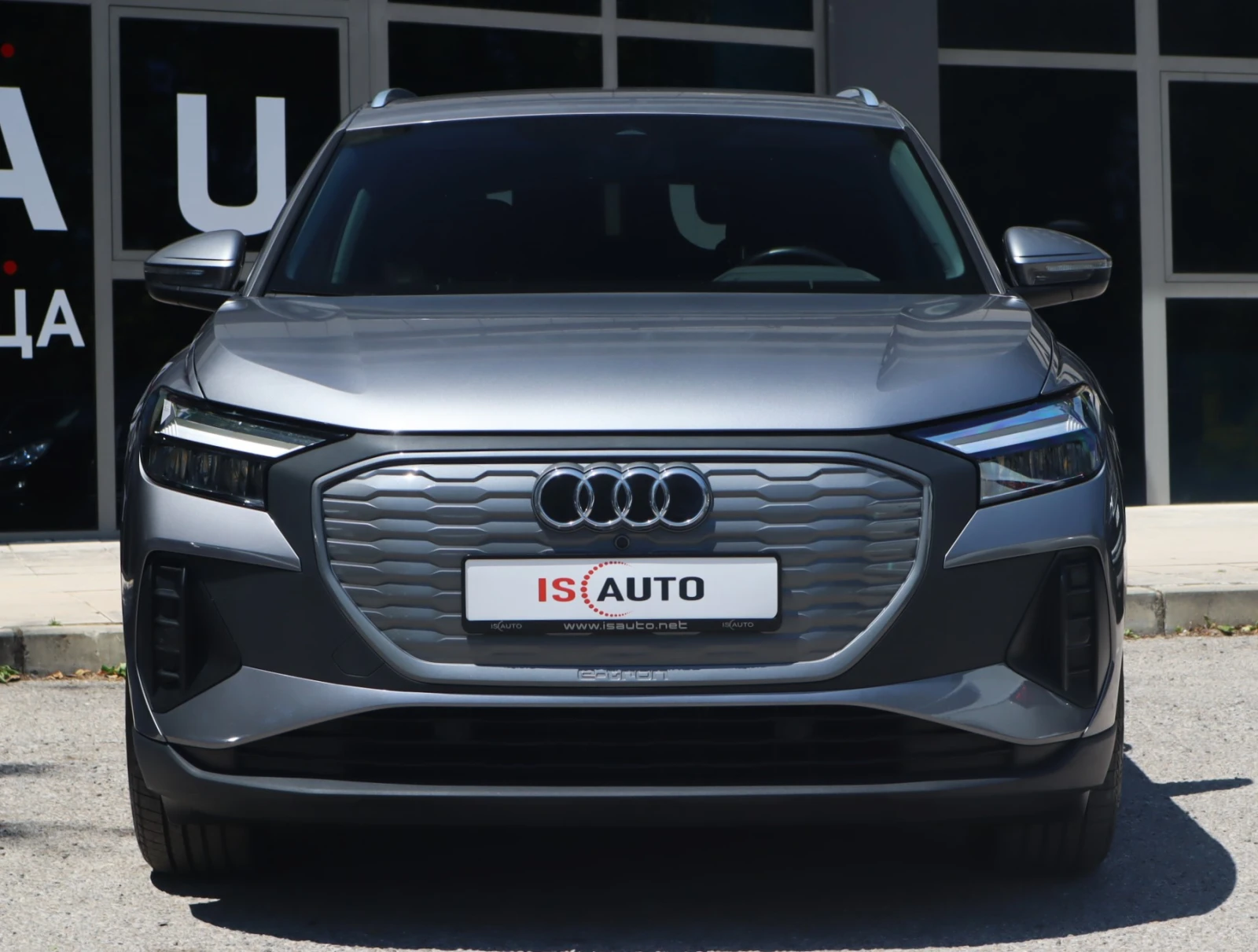 Audi Q4 35/E-Tron/Comfort Packet/MMI Touch/Pre Sense/Isofi | Mobile.bg � ����������� 2