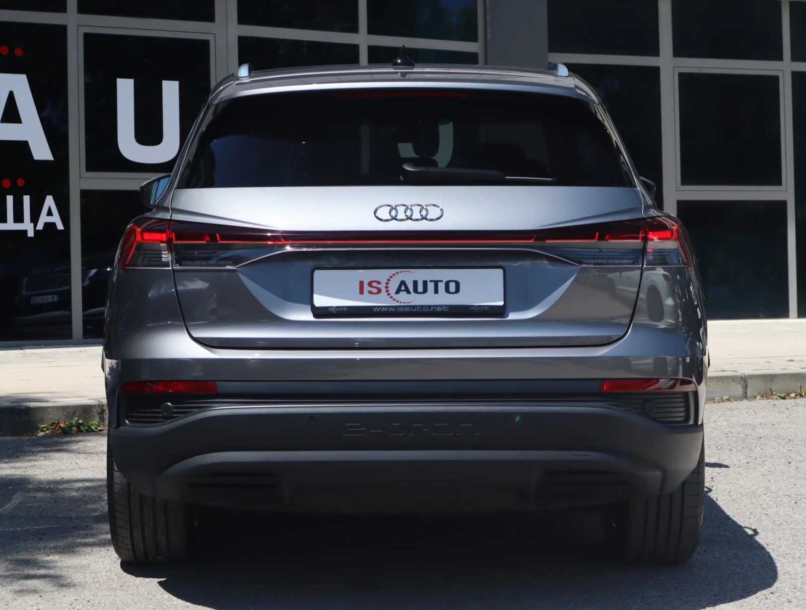 Audi Q4 35/E-Tron/Comfort Packet/MMI Touch/Pre Sense/Isofi | Mobile.bg � ����������� 5