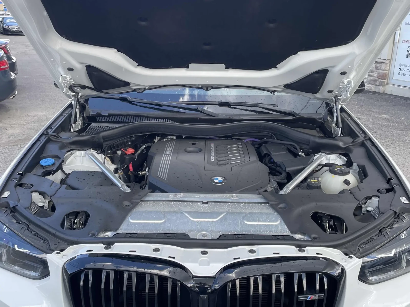 BMW X3 M40i, снимка 17 - Автомобили и джипове - 55086455