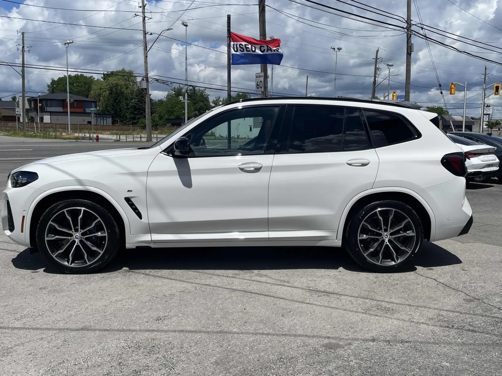 BMW X3 M40i, снимка 3 - Автомобили и джипове - 55086455