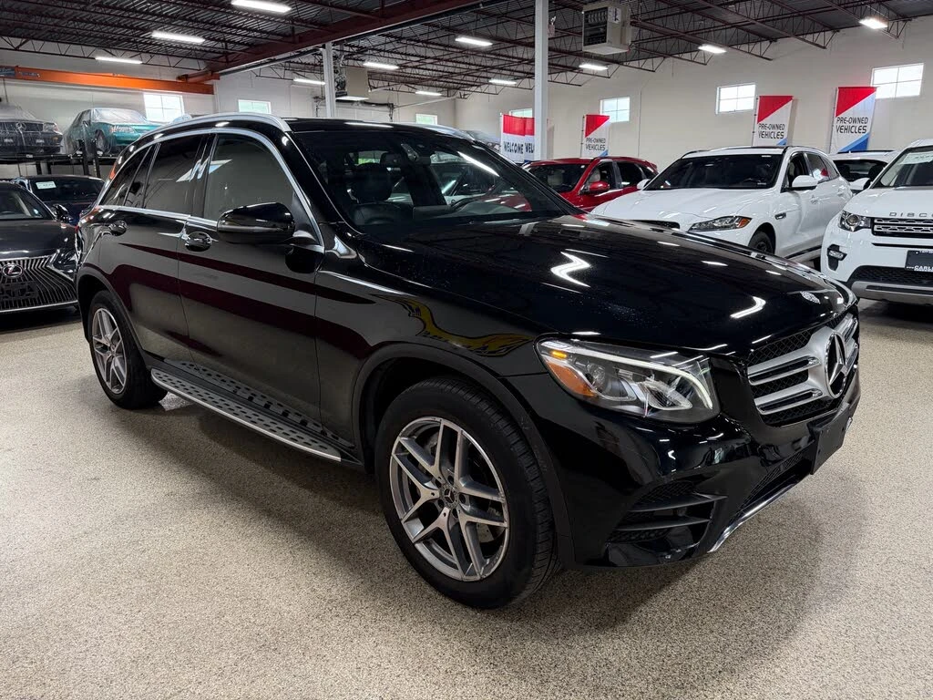 Mercedes-Benz GLC 300 4MATIC AMG PACK* ПОДГРЕВ* КАМЕРА* PANORAMA* , снимка 6 - Автомобили и джипове - 55225063