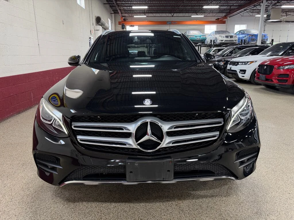 Mercedes-Benz GLC 300 4MATIC AMG PACK* ПОДГРЕВ* КАМЕРА* PANORAMA* , снимка 7 - Автомобили и джипове - 55225063