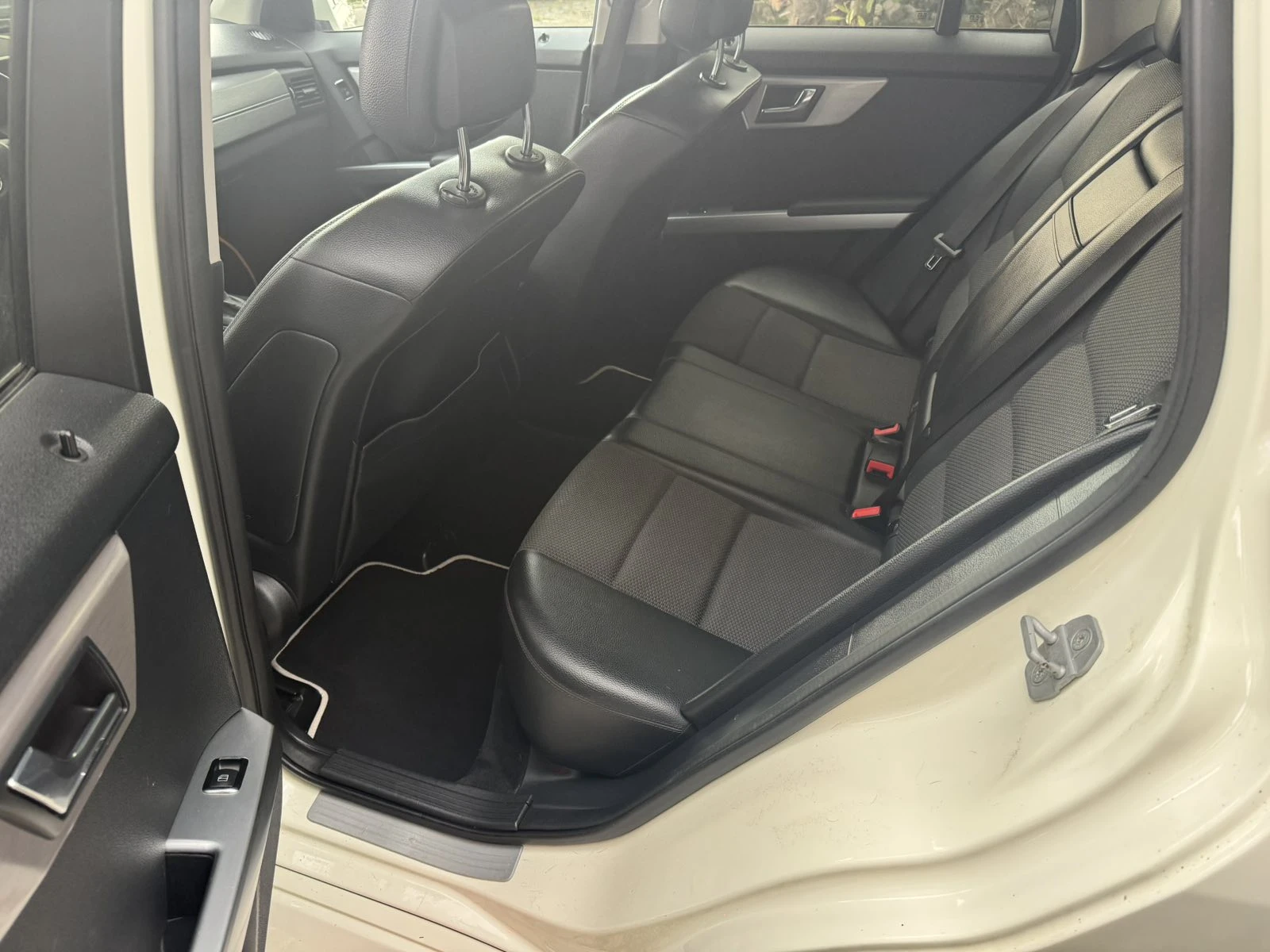 Mercedes-Benz GLK 320 cdi, снимка 11 - Автомобили и джипове - 55289937