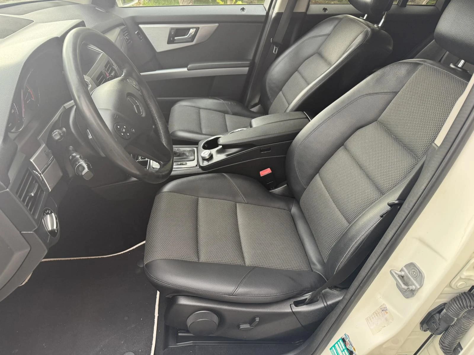 Mercedes-Benz GLK 320 cdi, снимка 10 - Автомобили и джипове - 55289937