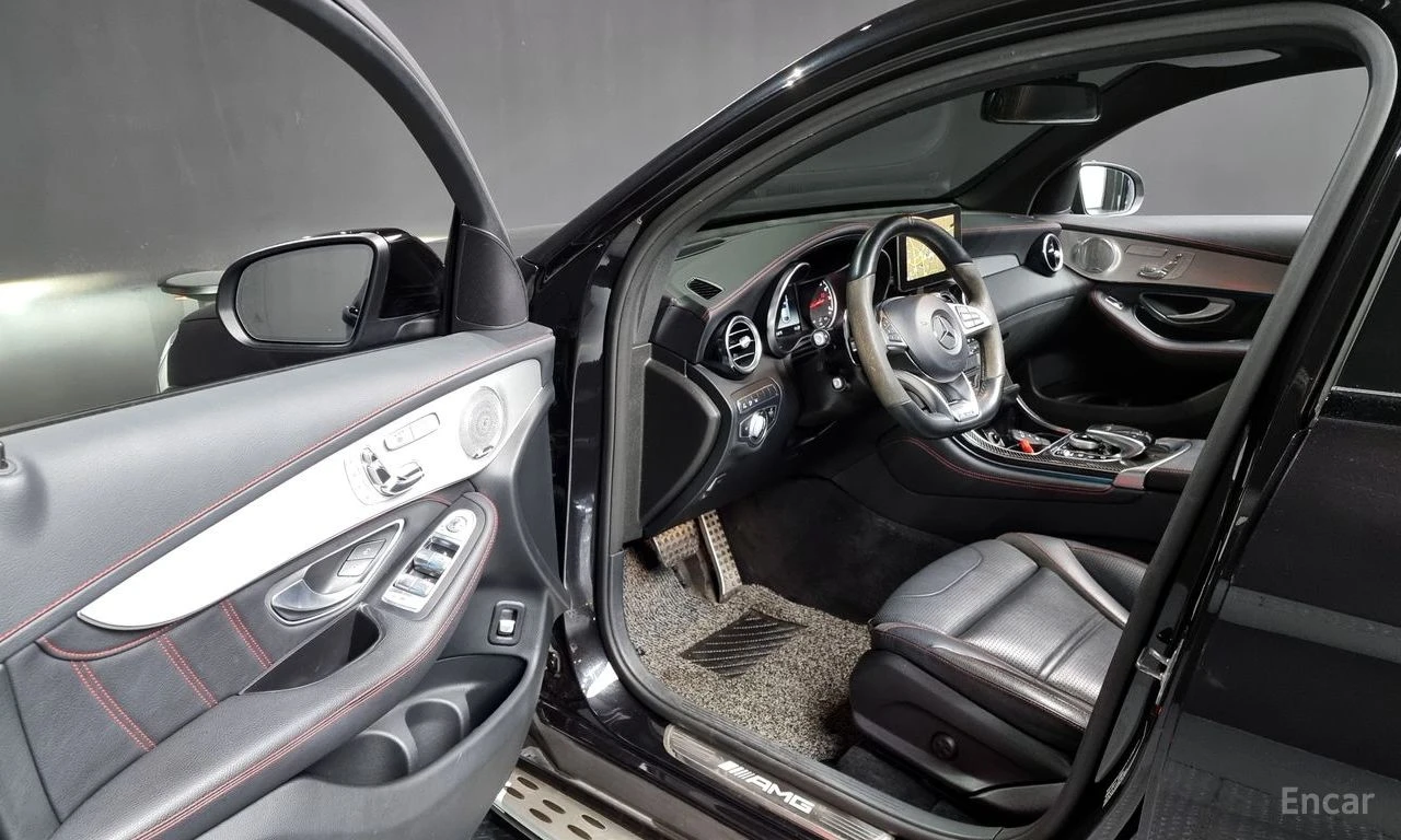 Mercedes-Benz GLC 43 AMG COUPE* BURMESTER* ДИСТРОНИК* ХЕДЪП* 360КАМЕРА* , снимка 6 - Автомобили и джипове - 55343022