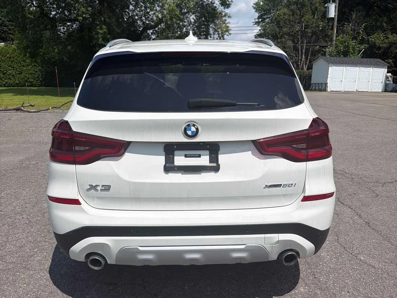 BMW X3 * XDRIVE30I* М САЛОН* ПАНОРАМА* ПОДГРЕВИ* КАМЕРА* , снимка 5 - Автомобили и джипове - 55517804