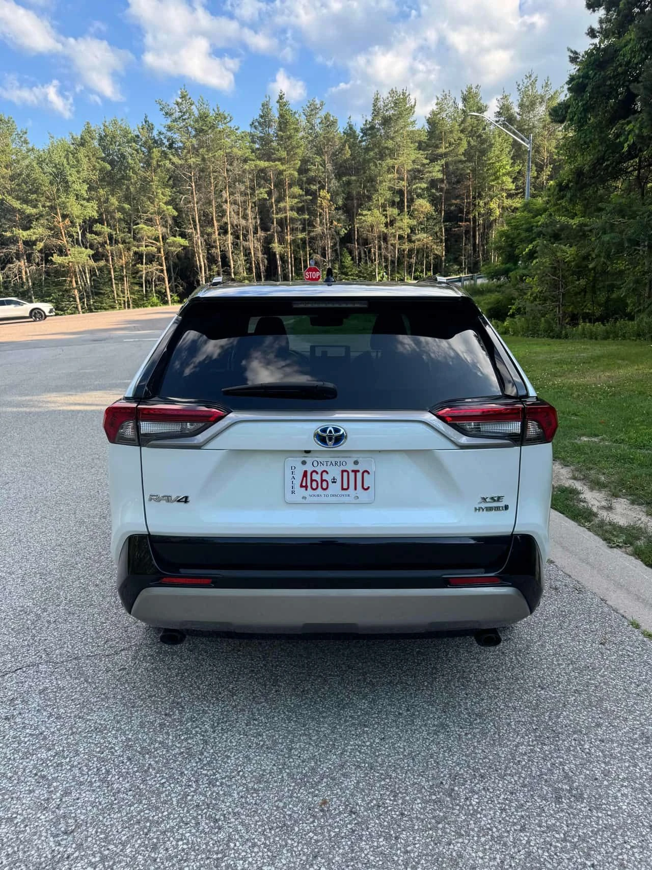 Toyota Rav4 Hybrid XSE / JBL / CARFAX / АВТОКРЕДИТ , снимка 4 - Автомобили и джипове - 55529495