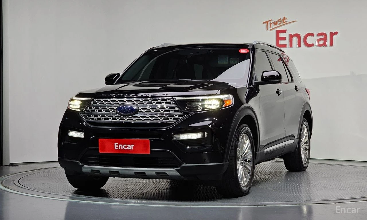Ford Explorer 2.3 LIMITED 4x4* DISTRONIC* 360* ПОДГРЕВ* ОБДУХ* 