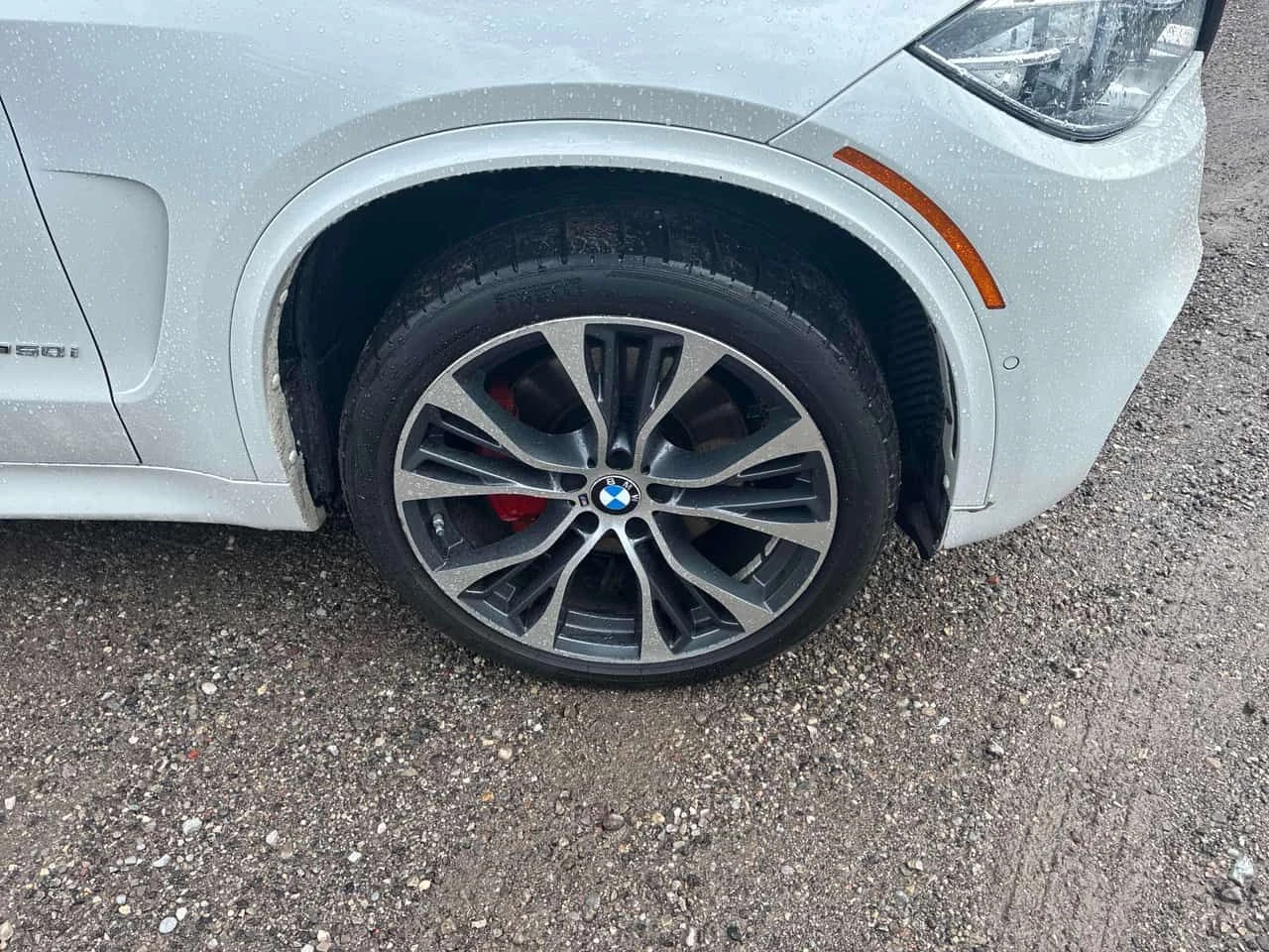 BMW X5 * xDrive50i * CARFAX * HEAD UP * ОБДУХВАНЕ * КЛИП, снимка 7 - Автомобили и джипове - 55551901