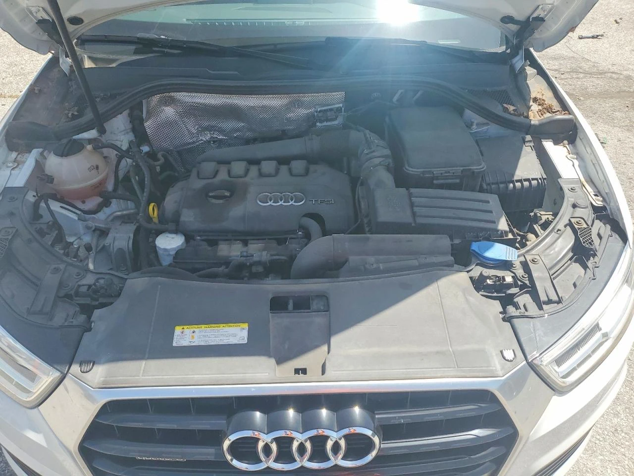 Audi Q3 2.0l Prestige | Mobile.bg � ����������� 11