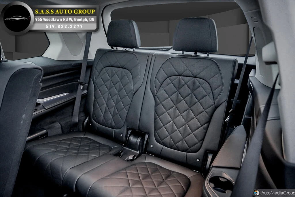 BMW X7 xDrive40i /M sport/ ВЪЗДУХ/ПАНОРАМА/360/HUD/HK/ADA, снимка 15 - Автомобили и джипове - 55940931