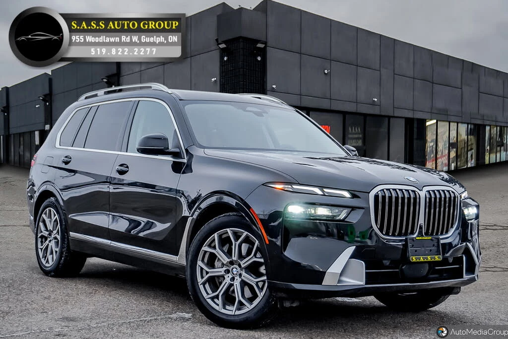BMW X7 xDrive40i /M sport/ ВЪЗДУХ/ПАНОРАМА/360/HUD/HK/ADA