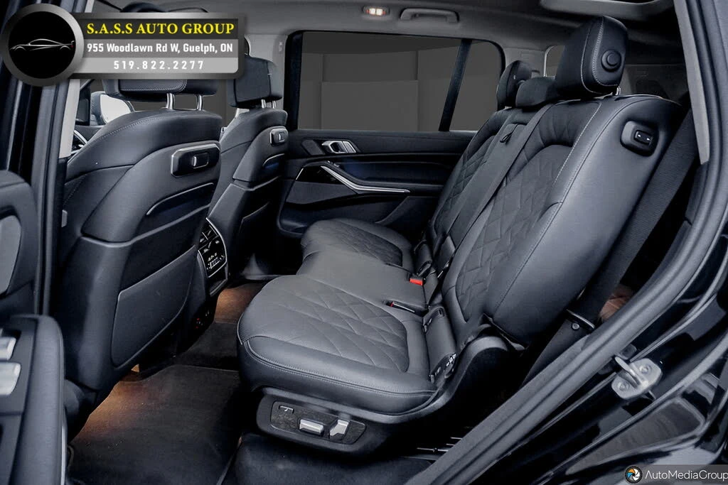 BMW X7 xDrive40i /M sport/ ВЪЗДУХ/ПАНОРАМА/360/HUD/HK/ADA, снимка 12 - Автомобили и джипове - 55940931