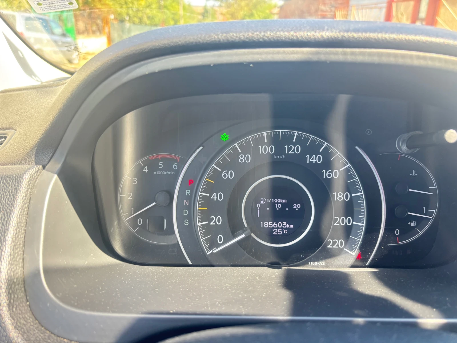 Honda Cr-v, снимка 13 - Автомобили и джипове - 55988552