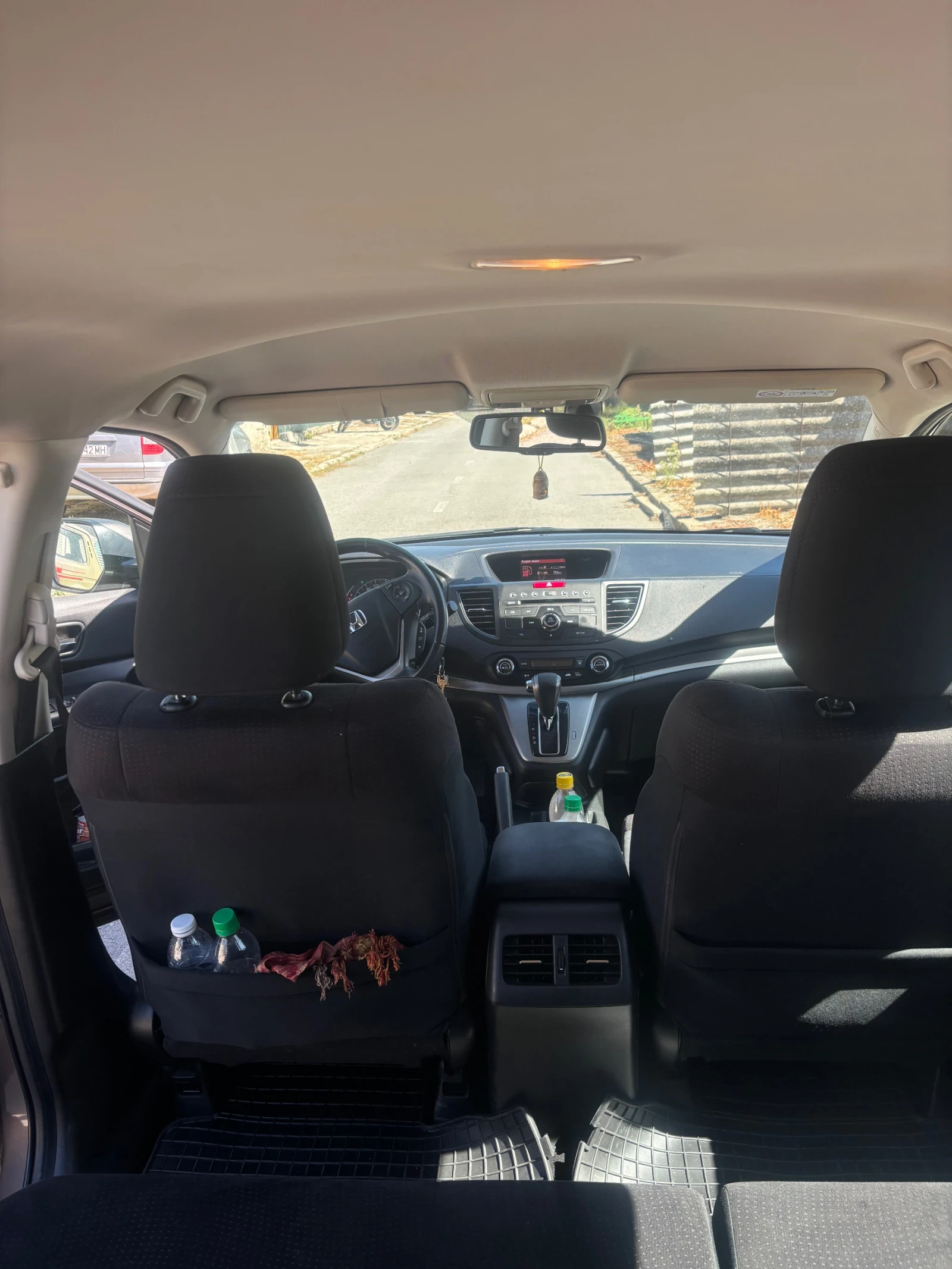 Honda Cr-v, снимка 6 - Автомобили и джипове - 55988552