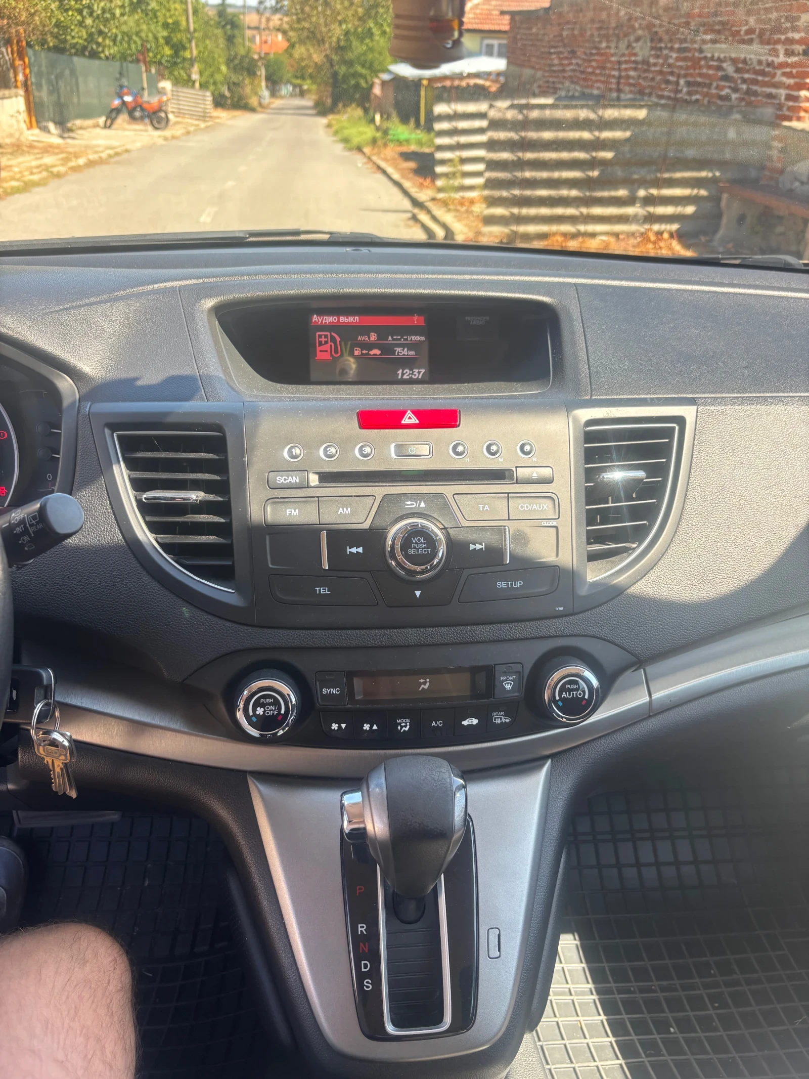 Honda Cr-v, снимка 3 - Автомобили и джипове - 55988552