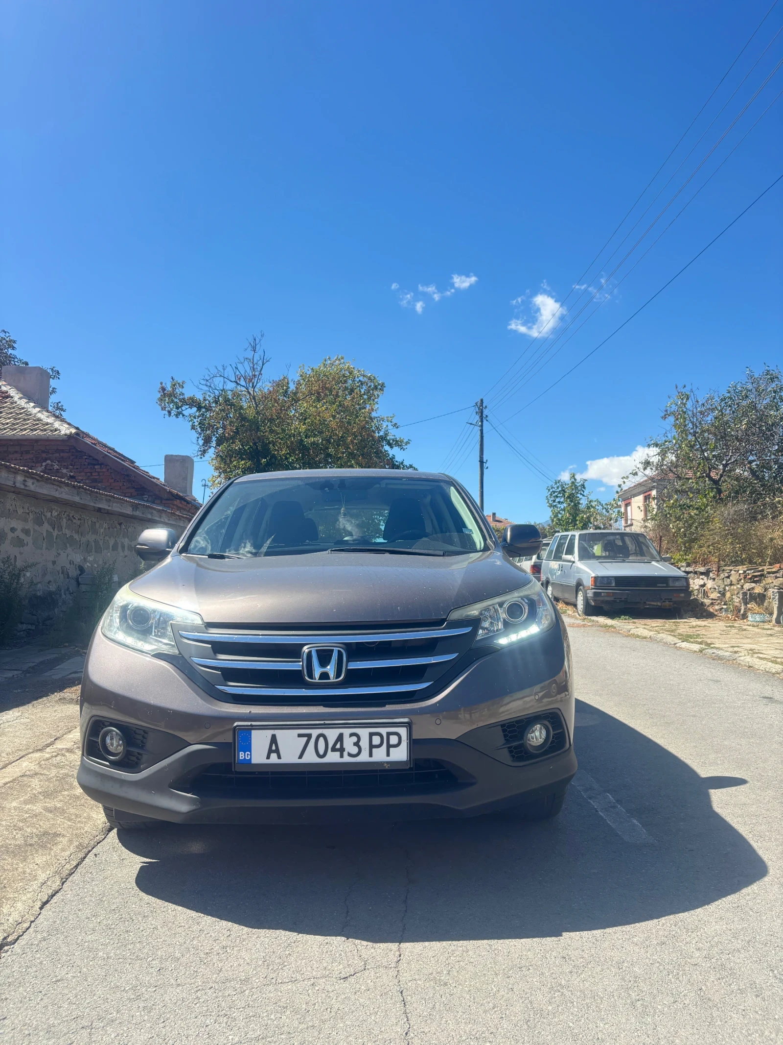 Honda Cr-v