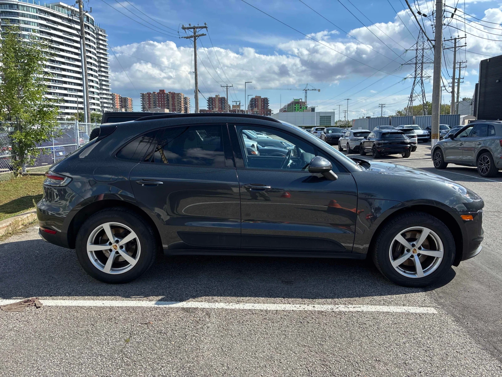 Porsche Macan * AWD * CARFAX * ОПЦИЯ ЗА ФИНАНСИРАНЕ, снимка 3 - Автомобили и джипове - 56114102