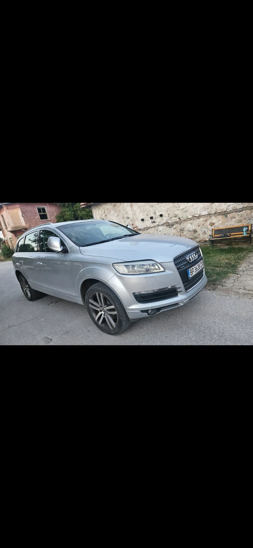 Audi Q7, снимка 2 - Автомобили и джипове - 56133337