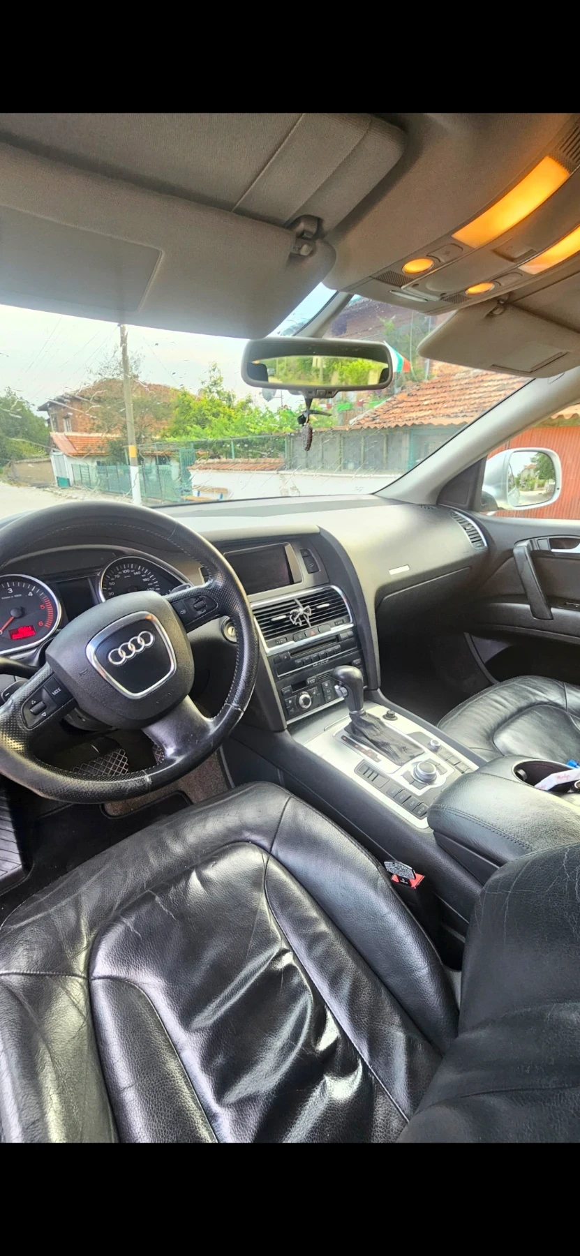 Audi Q7, снимка 4 - Автомобили и джипове - 56133337