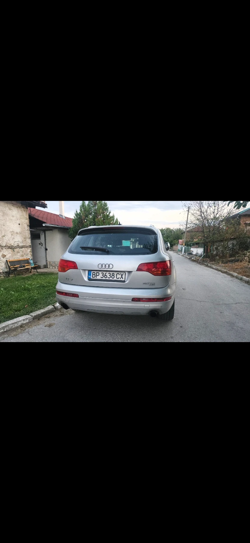 Audi Q7, снимка 3 - Автомобили и джипове - 56133337