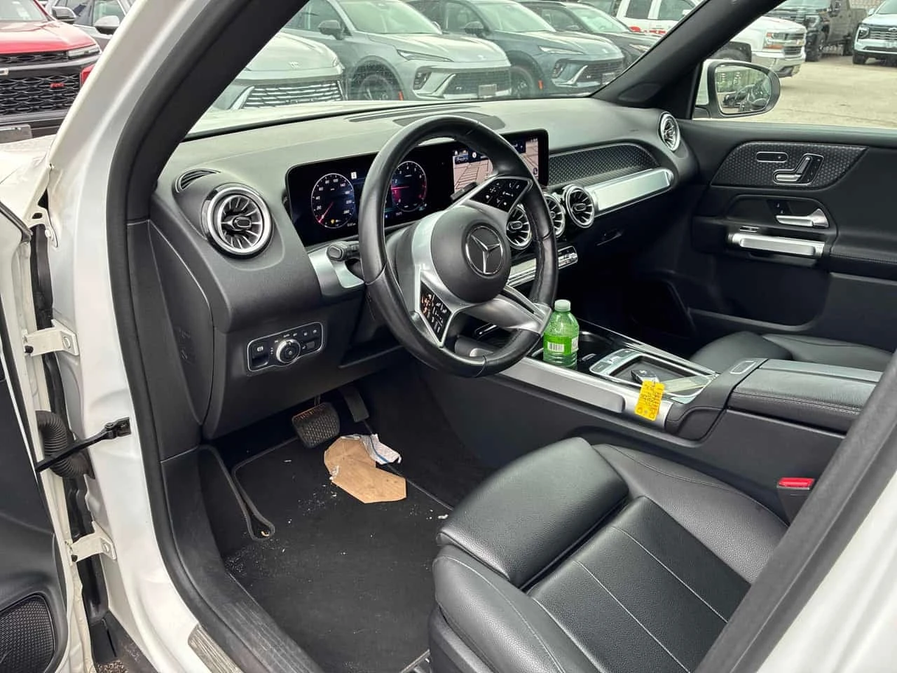 Mercedes-Benz GLB 250 / ���������� ��� ������������ ������ | Mobile.bg � ����������� 7