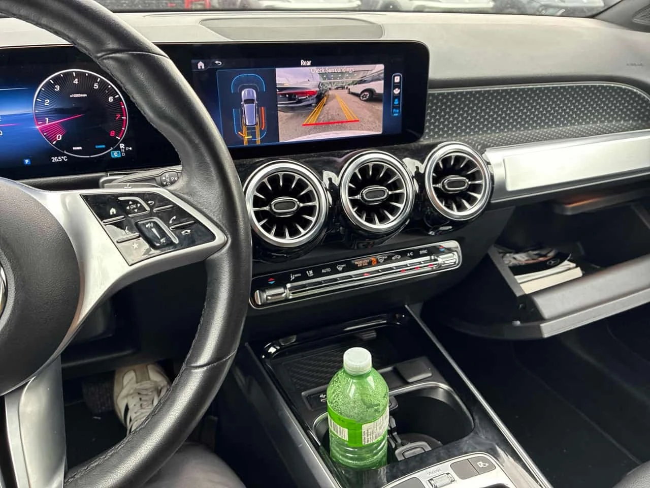 Mercedes-Benz GLB 250 / ���������� ��� ������������ ������ | Mobile.bg � ����������� 9