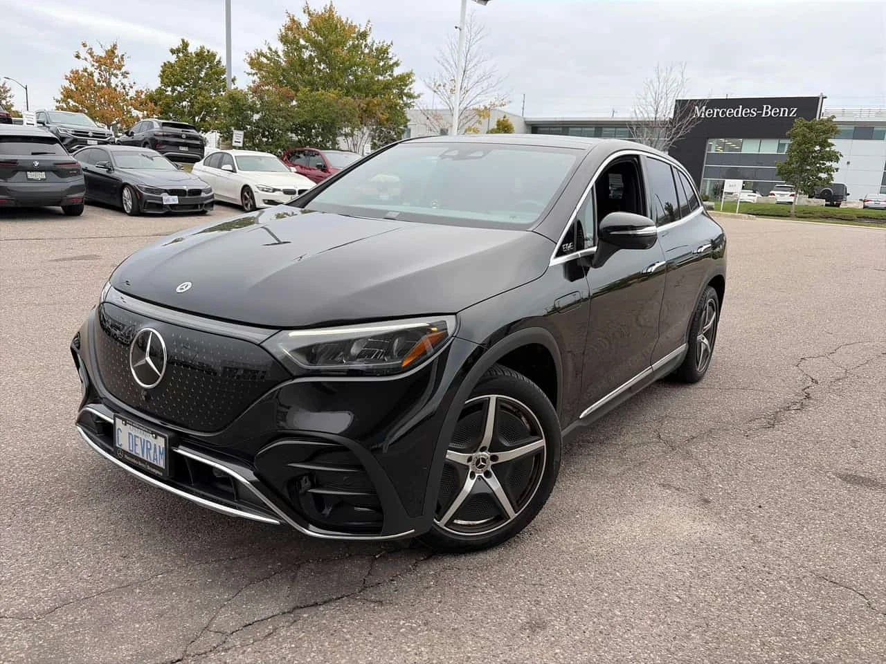 Mercedes-Benz EQE * 350 * SUV* АВТОКРЕДИТ БЕЗ ПЪРВОНАЧАЛНА ВНОСКА* 