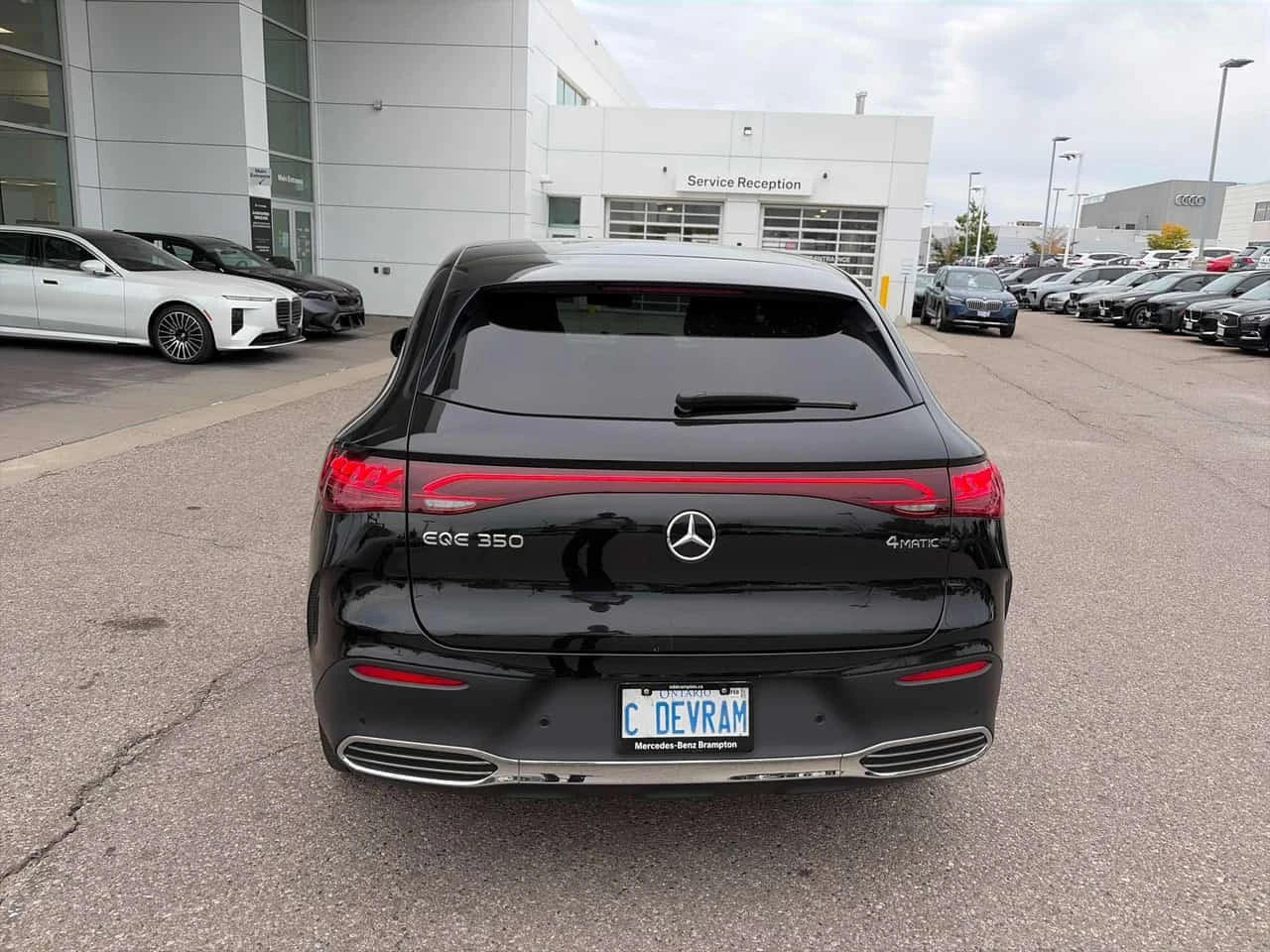 Mercedes-Benz EQE * 350 * SUV* ���������� ��� ������������ ������*  | Mobile.bg � ����������� 4
