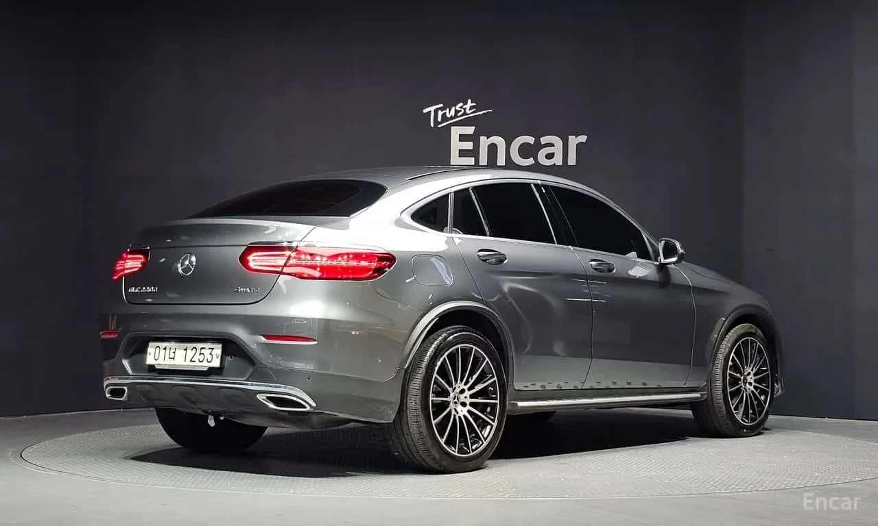 Mercedes-Benz GLC 220  d COUPE * 9G * 360 * ���� �� �� *  | Mobile.bg � ����������� 2