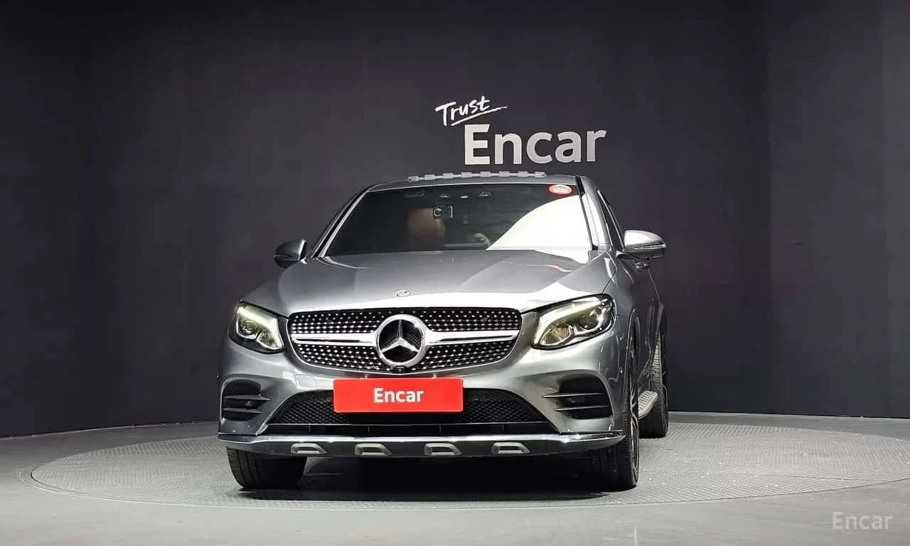 Mercedes-Benz GLC 220  d COUPE * 9G * 360 * ���� �� �� *  | Mobile.bg � ����������� 3