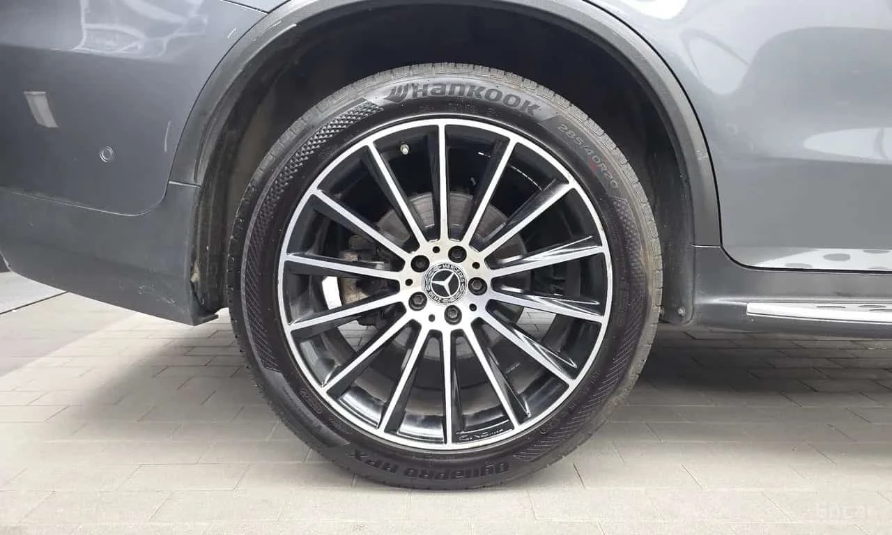 Mercedes-Benz GLC 220  d COUPE * 9G * 360 * ���� �� �� *  | Mobile.bg � ����������� 5
