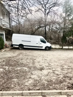 Renault Master, снимка 5