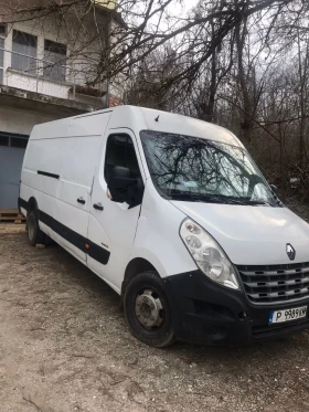 Renault Master, снимка 4