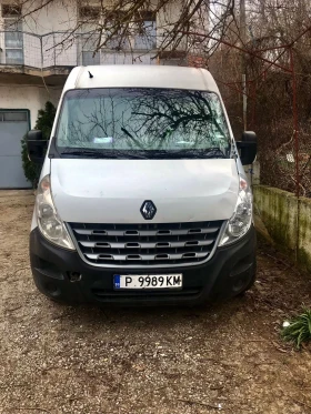 Renault Master, снимка 1