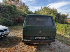 VW T3 1.6 d, снимка 8