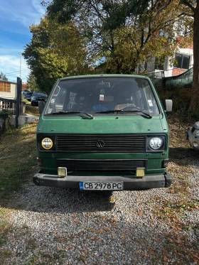VW T3 1.6 d, снимка 2