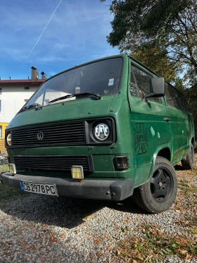 ����� �� �������� �� VW T3 1.6 d
