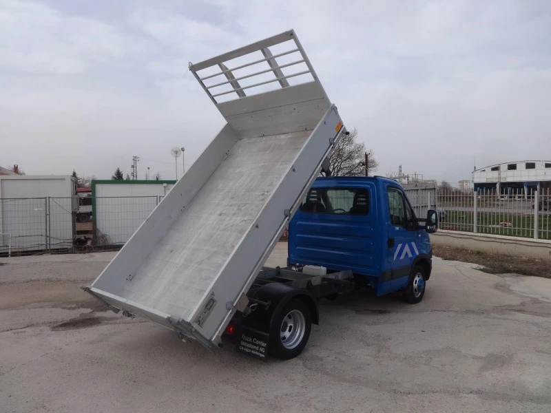 Iveco Daily 50C21 3.0HPI 3, 5т. КЛИМАТИК, снимка 11 - Бусове и автобуси - 44976952