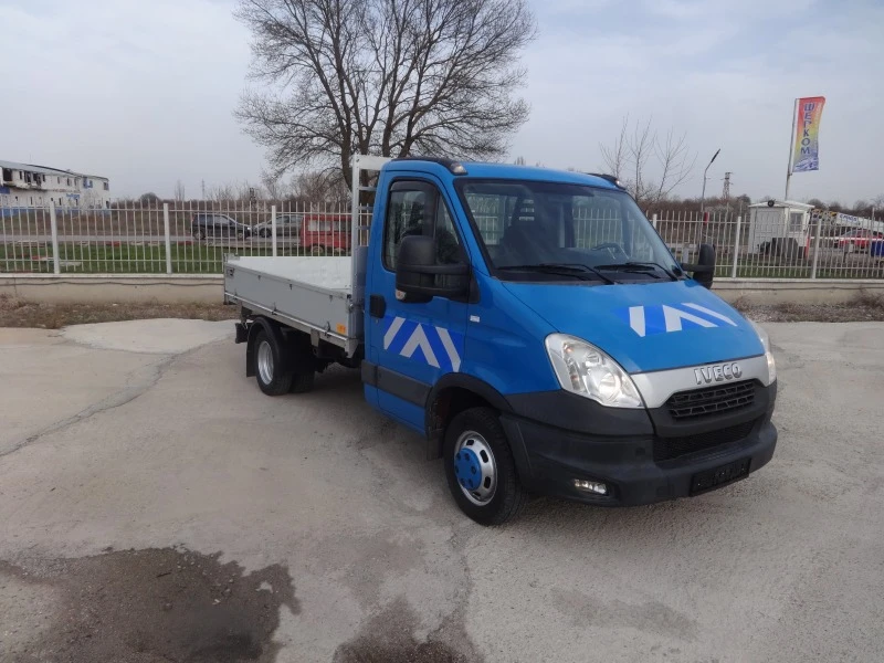 Iveco Daily 50C21 3.0HPI 3, 5т. КЛИМАТИК, снимка 1 - Бусове и автобуси - 44976952