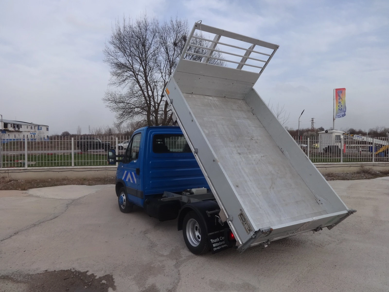 Iveco Daily 50C21 3.0HPI 3, 5т. КЛИМАТИК - изображение 9